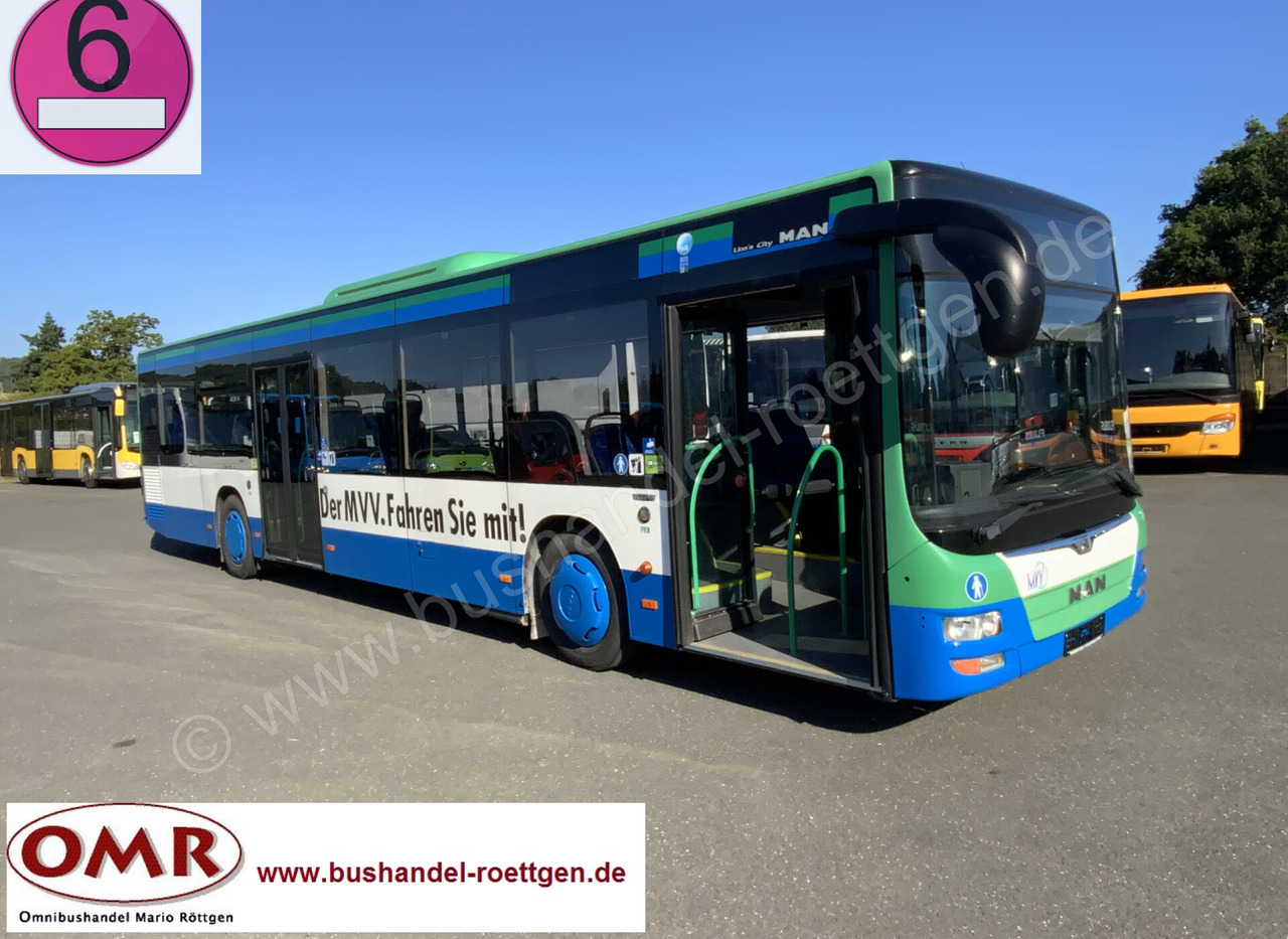 MAN A 21 Lion´s City - Gradski autobus: slika MAN A 21 Lion´s City - Gradski autobus MAN A 21 Lion´s City - Gradski autobus: slika MAN A 21 Lion´s City - Gradski autobus