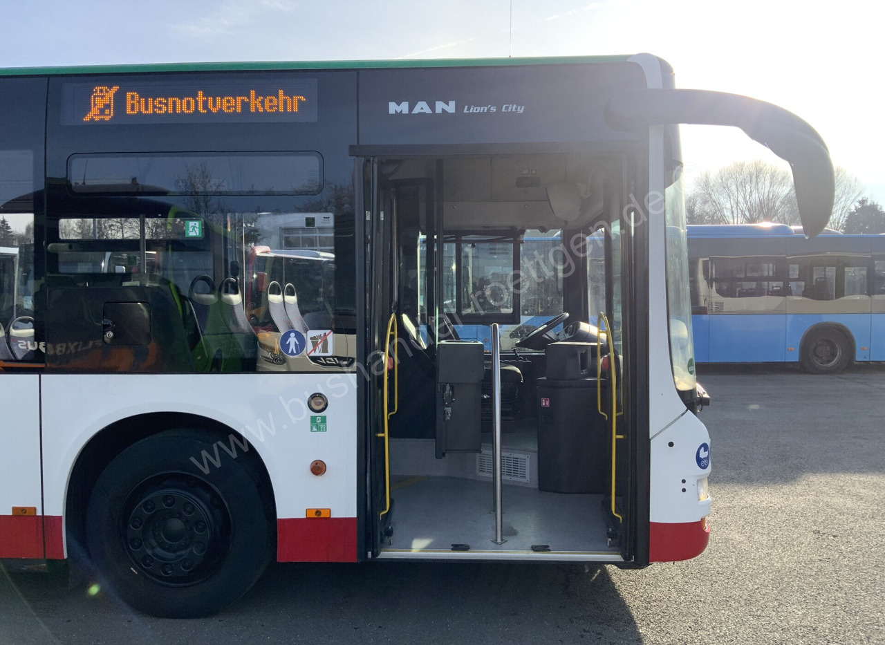 MAN A 21 Lion´s City - Gradski autobus: slika MAN A 21 Lion´s City - Gradski autobus MAN A 21 Lion´s City - Gradski autobus: slika MAN A 21 Lion´s City - Gradski autobus
