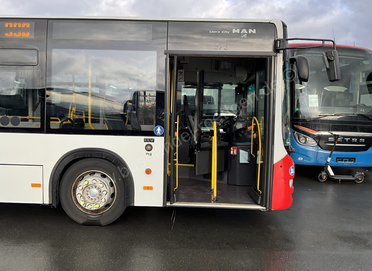 MAN A 21 Lion´s City - Gradski autobus: slika MAN A 21 Lion´s City - Gradski autobus MAN A 21 Lion´s City - Gradski autobus: slika MAN A 21 Lion´s City - Gradski autobus