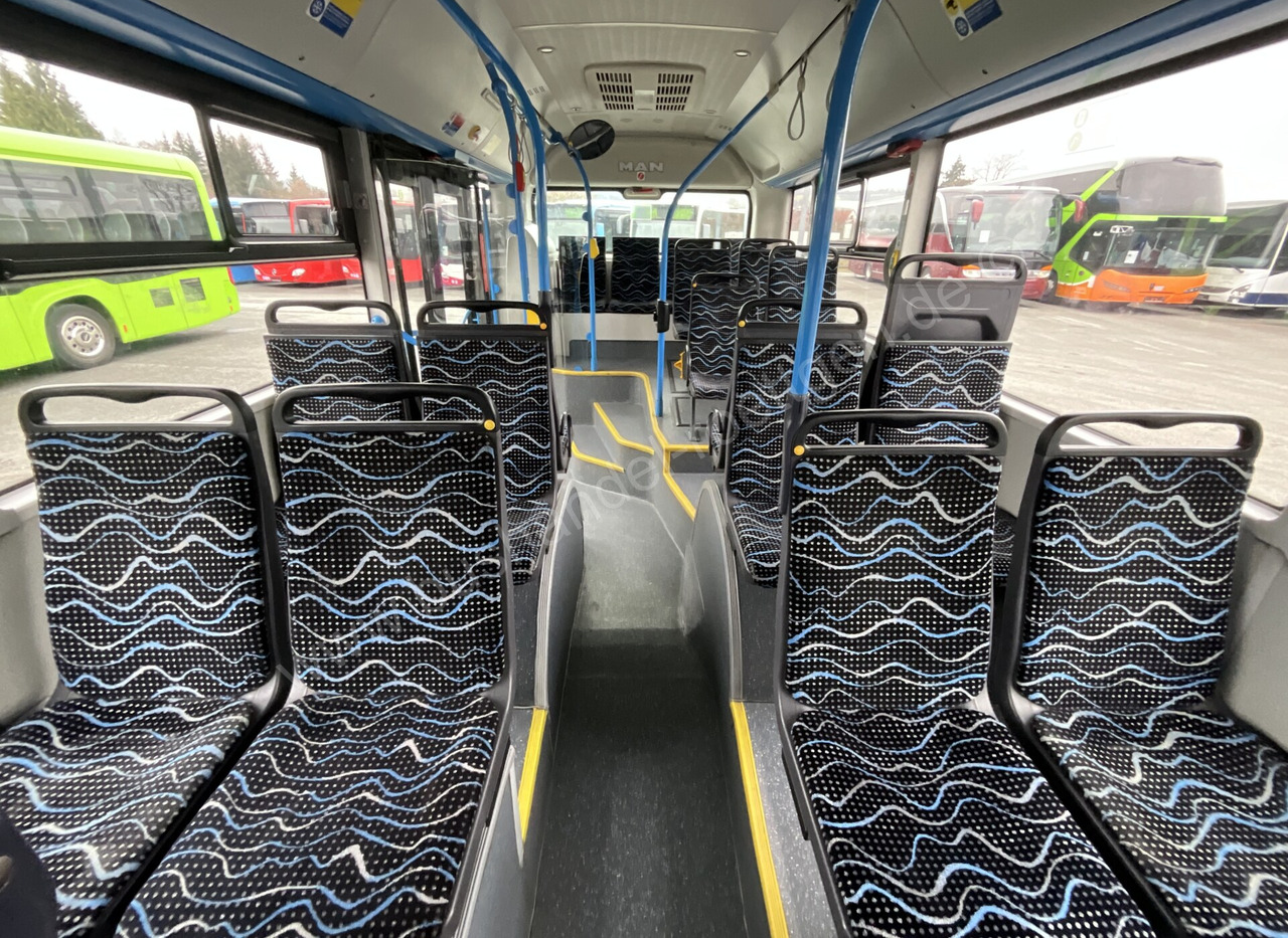 Gradski autobus MAN A 21 Lions City: slika Gradski autobus MAN A 21 Lions City Gradski autobus MAN A 21 Lions City: slika Gradski autobus MAN A 21 Lions City