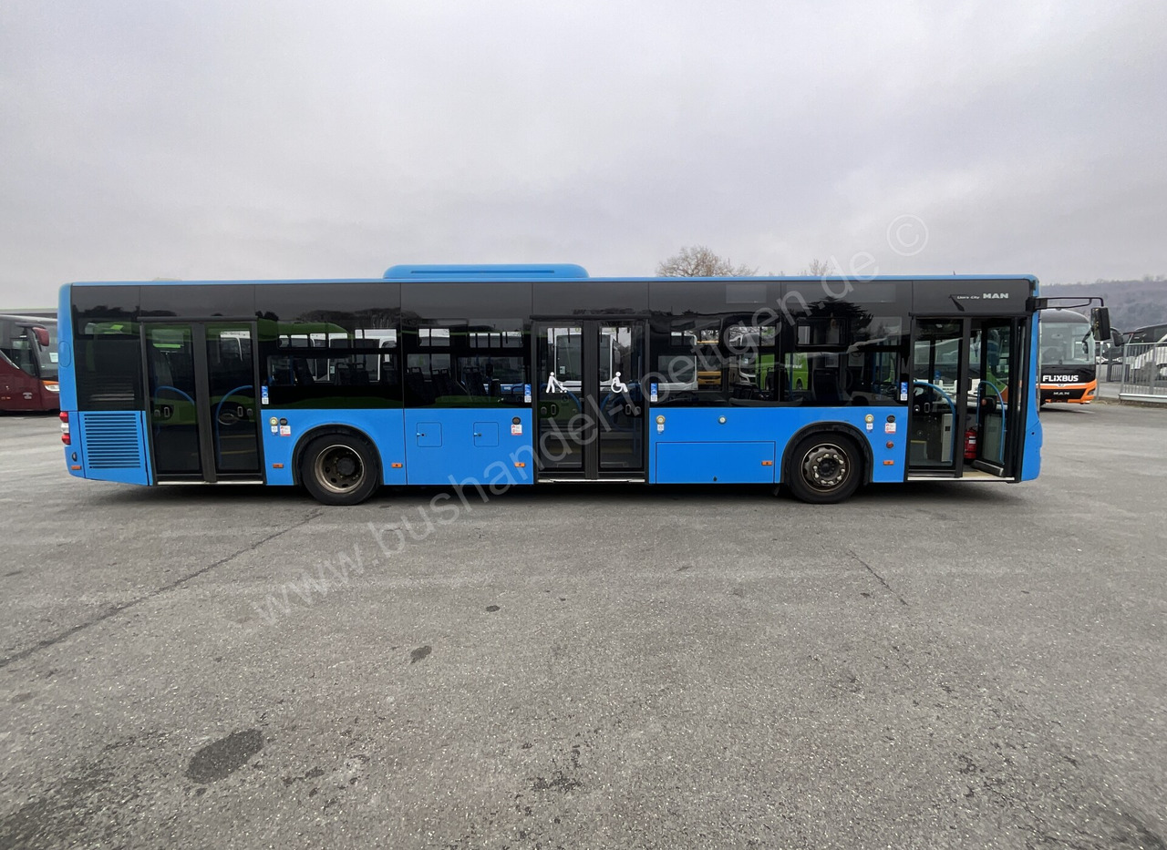 Gradski autobus MAN A 21 Lions City: slika Gradski autobus MAN A 21 Lions City Gradski autobus MAN A 21 Lions City: slika Gradski autobus MAN A 21 Lions City