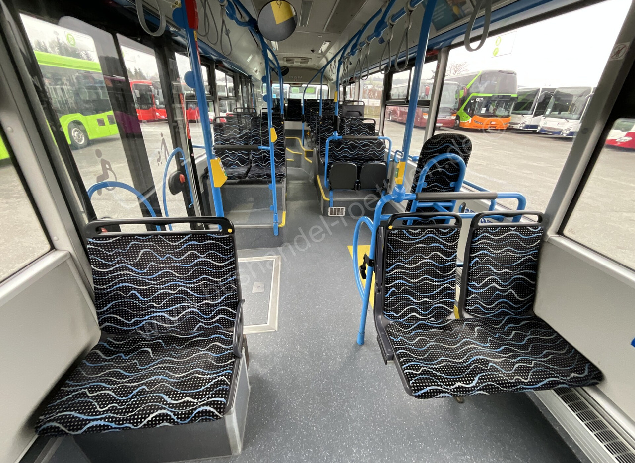 Gradski autobus MAN A 21 Lions City: slika Gradski autobus MAN A 21 Lions City Gradski autobus MAN A 21 Lions City: slika Gradski autobus MAN A 21 Lions City