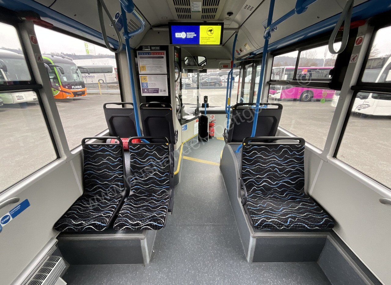 Gradski autobus MAN A 21 Lions City: slika Gradski autobus MAN A 21 Lions City Gradski autobus MAN A 21 Lions City: slika Gradski autobus MAN A 21 Lions City