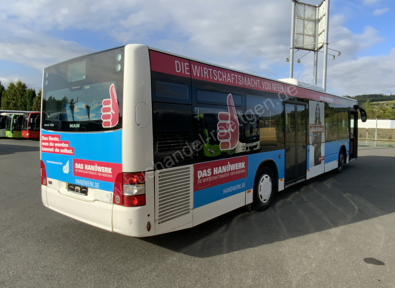 MAN A 21 - Gradski autobus: slika MAN A 21 - Gradski autobus MAN A 21 - Gradski autobus: slika MAN A 21 - Gradski autobus
