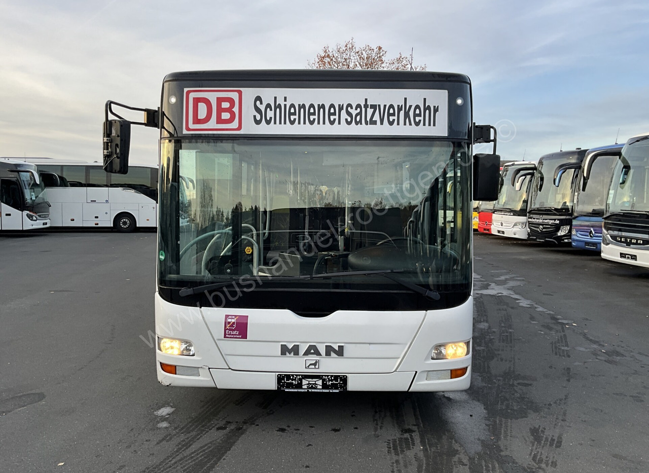 Zglobni autobus MAN A 23 Lion´s City G: slika Zglobni autobus MAN A 23 Lion´s City G