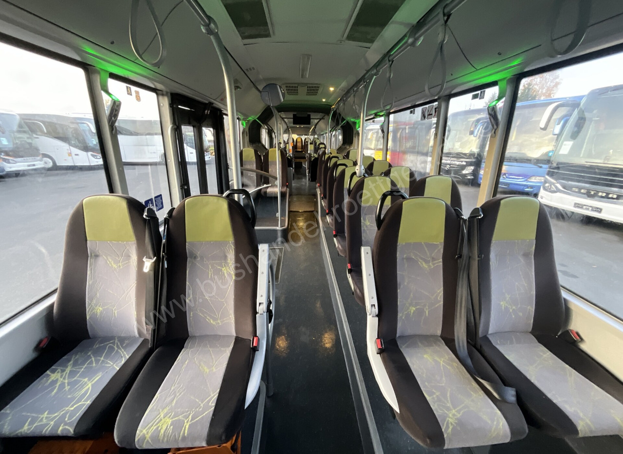 Zglobni autobus MAN A 23 Lion´s City G: slika Zglobni autobus MAN A 23 Lion´s City G