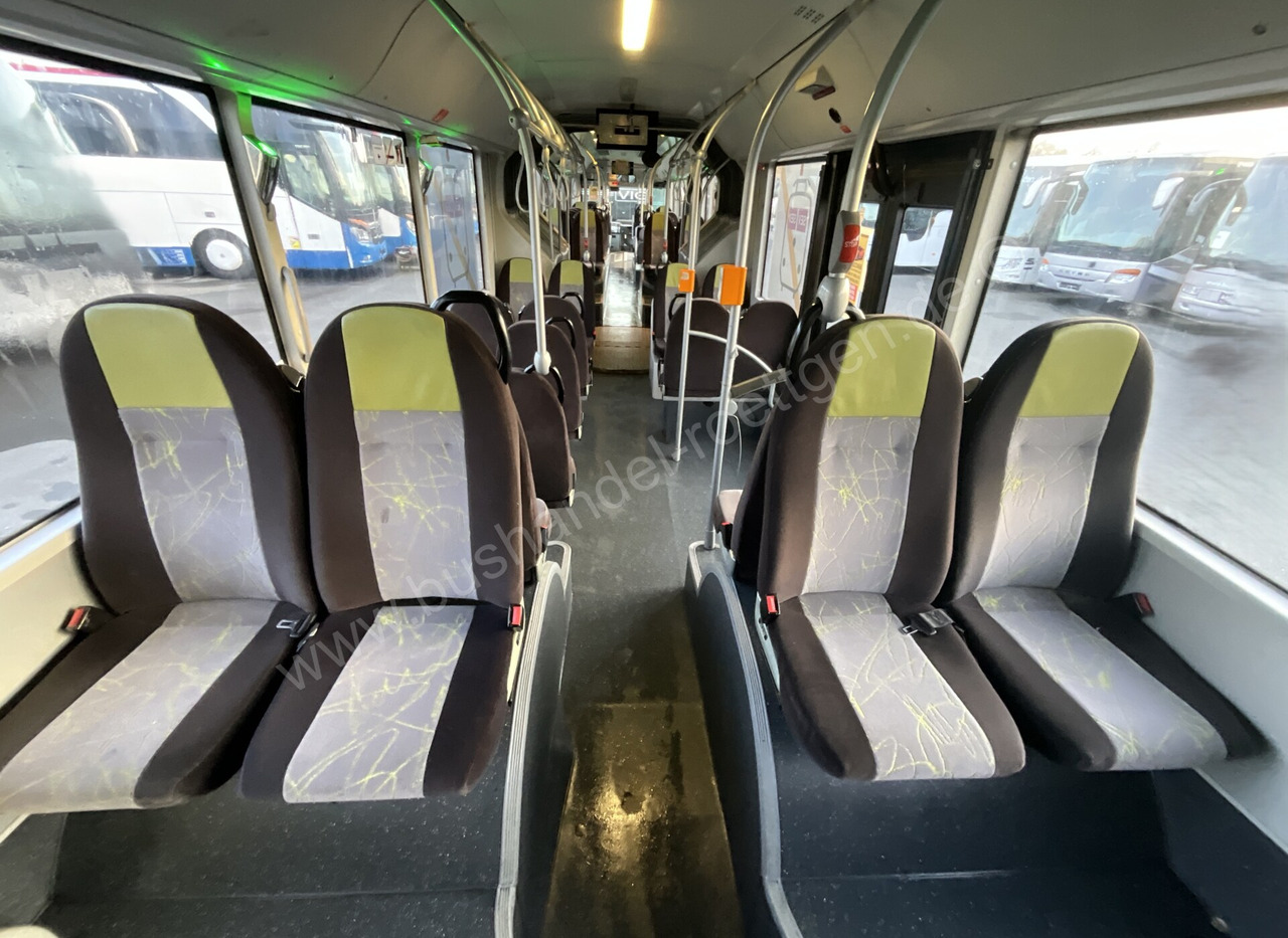 Zglobni autobus MAN A 23 Lion´s City G: slika Zglobni autobus MAN A 23 Lion´s City G