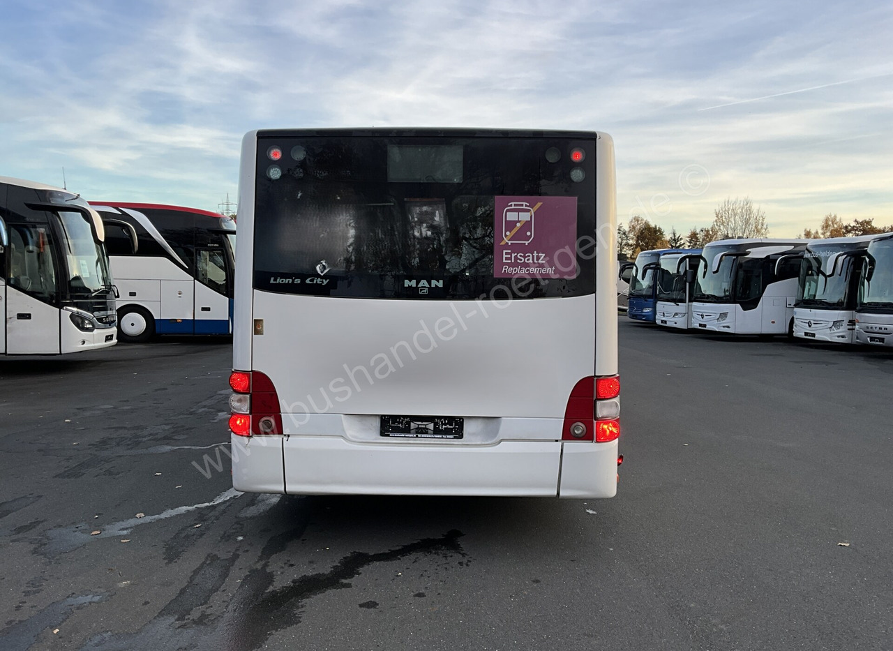 Zglobni autobus MAN A 23 Lion´s City G: slika Zglobni autobus MAN A 23 Lion´s City G