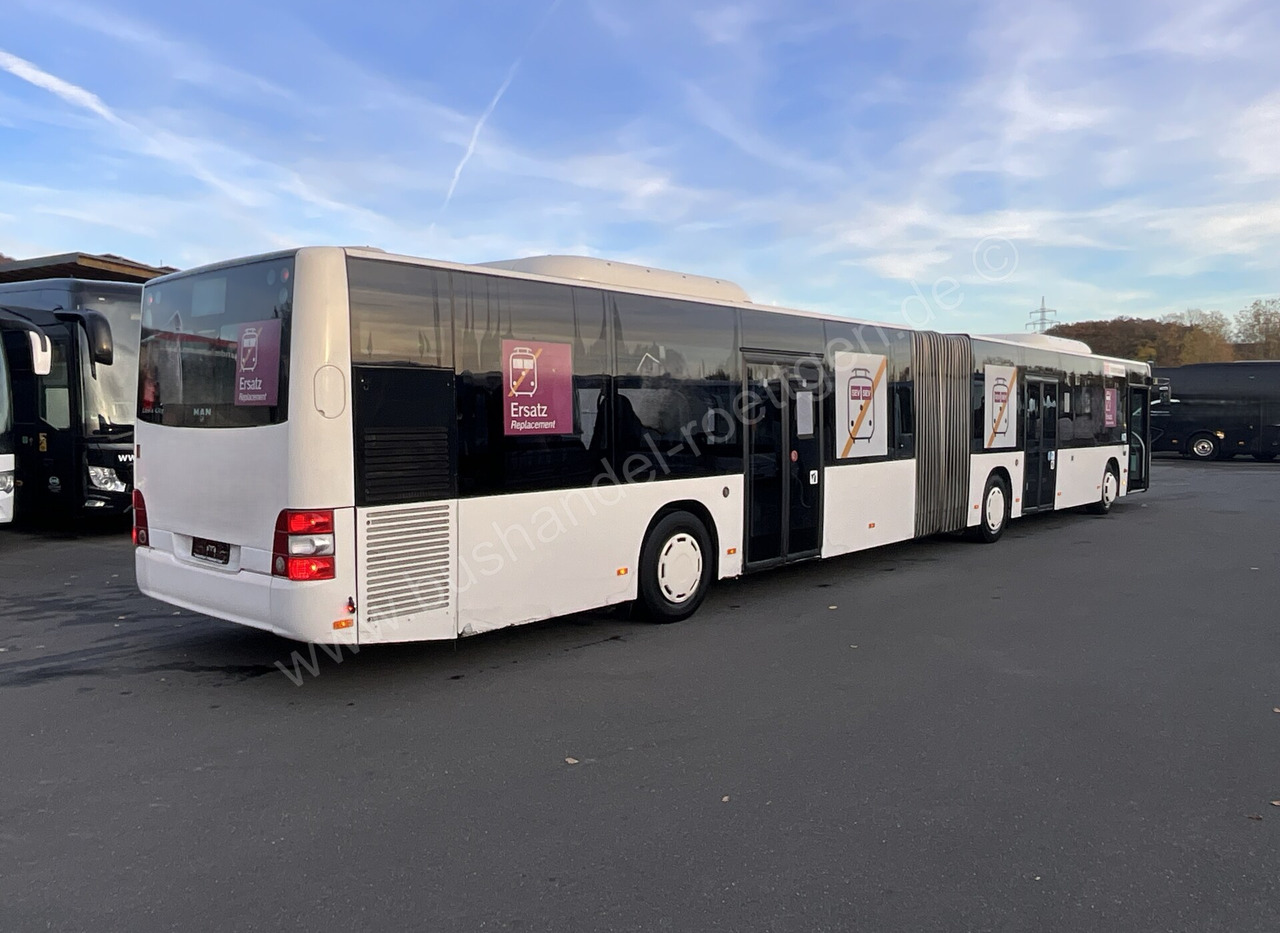 MAN A 23 Lion´s City G - Zglobni autobus: slika MAN A 23 Lion´s City G - Zglobni autobus MAN A 23 Lion´s City G - Zglobni autobus: slika MAN A 23 Lion´s City G - Zglobni autobus