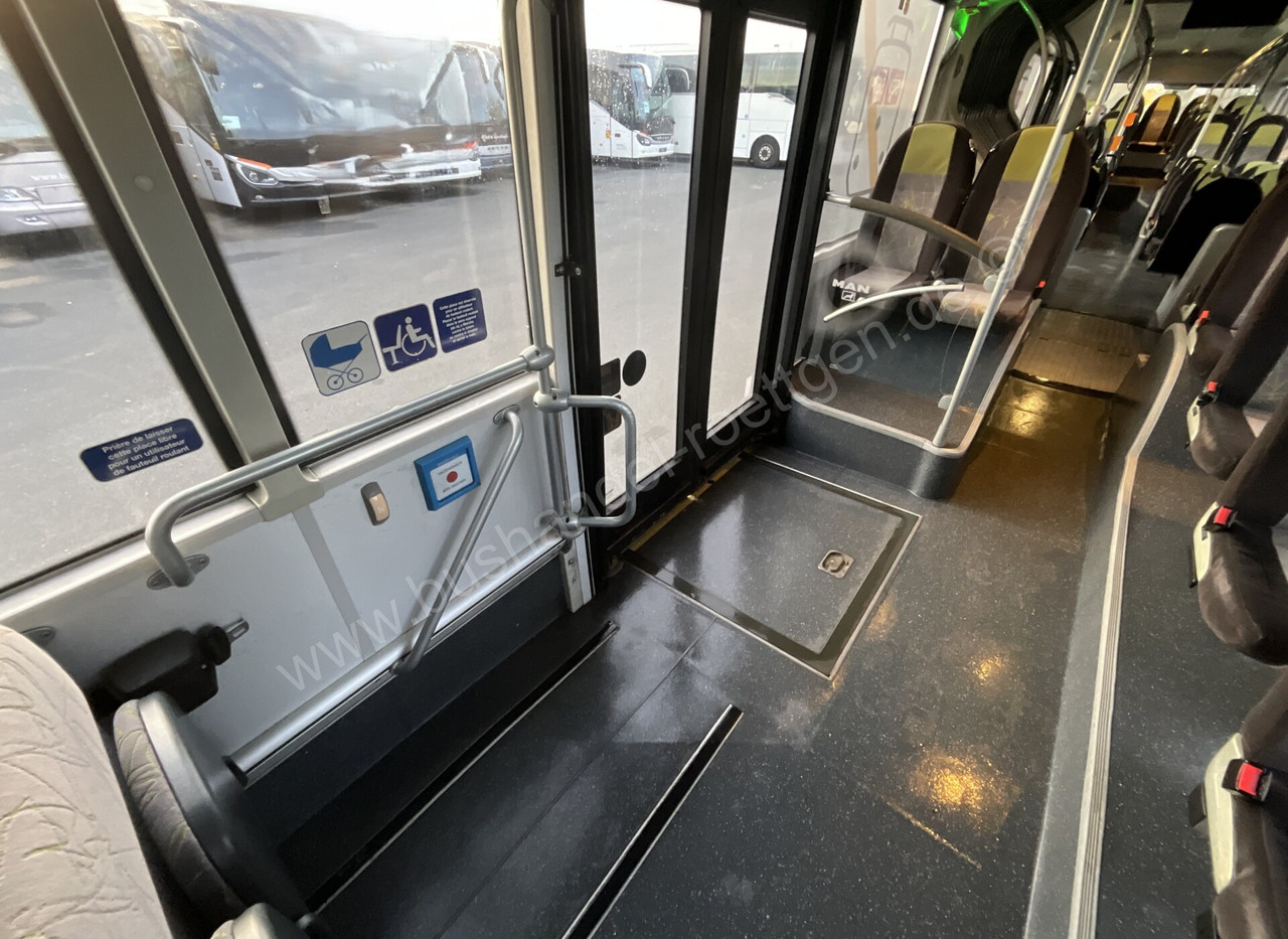 Zglobni autobus MAN A 23 Lion´s City G: slika Zglobni autobus MAN A 23 Lion´s City G