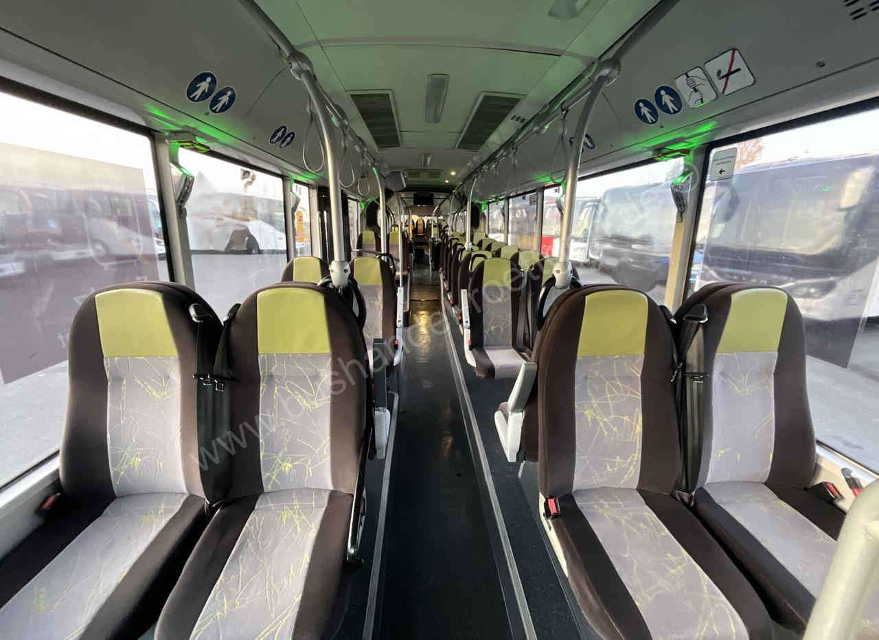 Zglobni autobus MAN A 23 Lion´s City G: slika Zglobni autobus MAN A 23 Lion´s City G