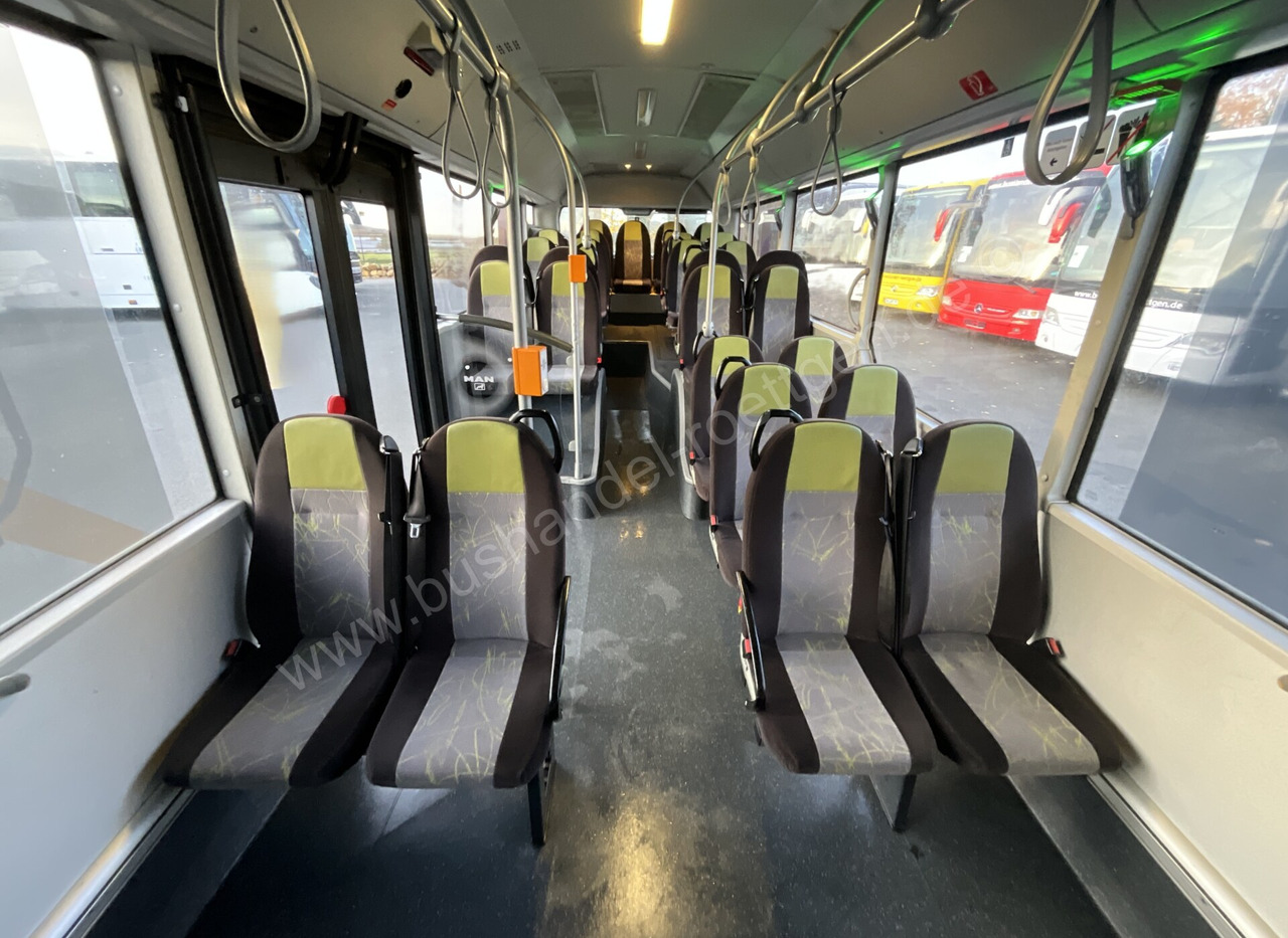 Zglobni autobus MAN A 23 Lion´s City G: slika Zglobni autobus MAN A 23 Lion´s City G