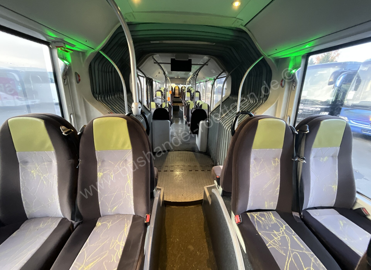 Zglobni autobus MAN A 23 Lion´s City G: slika Zglobni autobus MAN A 23 Lion´s City G