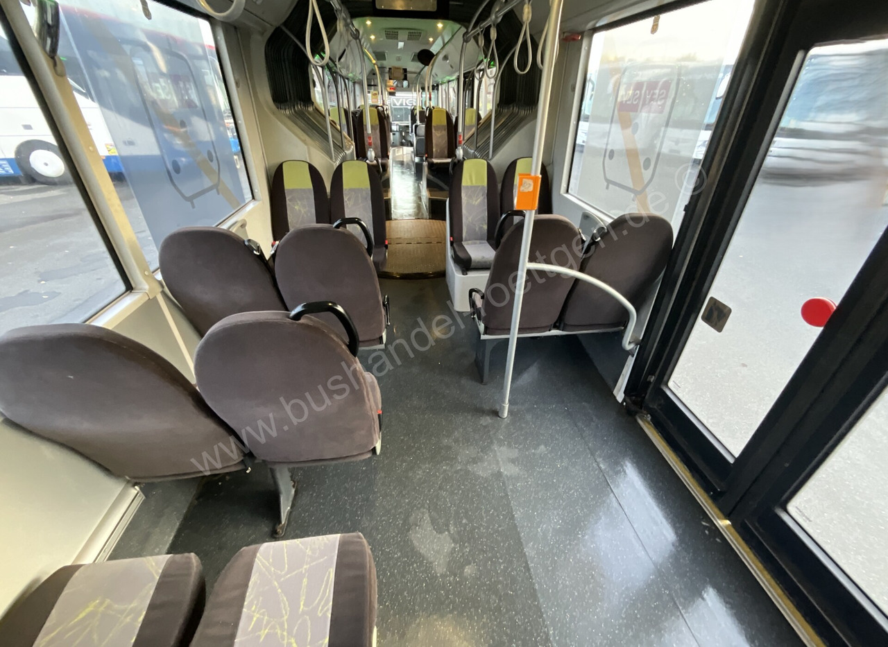 Zglobni autobus MAN A 23 Lion´s City G: slika Zglobni autobus MAN A 23 Lion´s City G