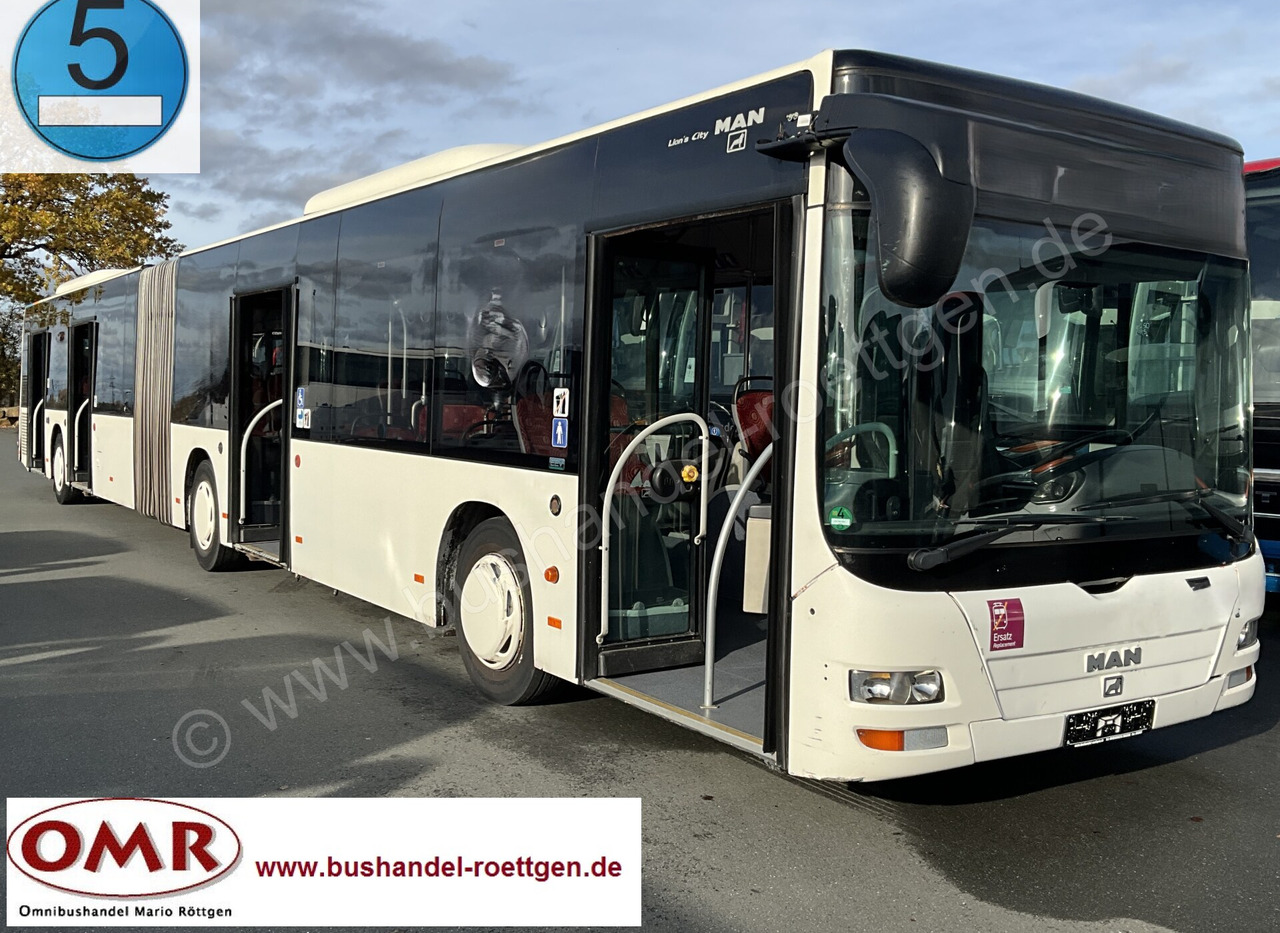 MAN A 23 Lion´s City - Zglobni autobus: slika MAN A 23 Lion´s City - Zglobni autobus MAN A 23 Lion´s City - Zglobni autobus: slika MAN A 23 Lion´s City - Zglobni autobus