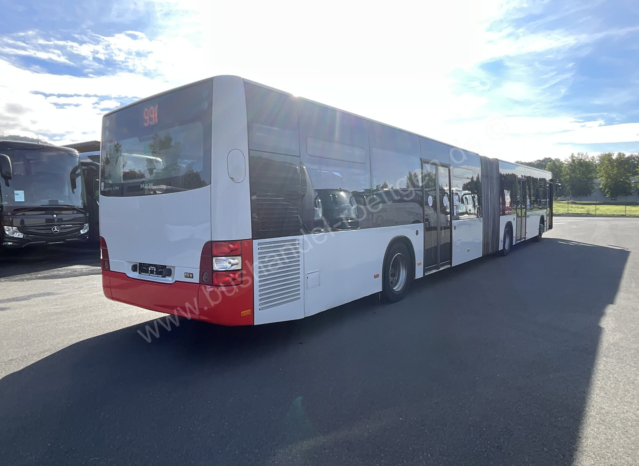 MAN A 23 Lion´s City - Zglobni autobus: slika MAN A 23 Lion´s City - Zglobni autobus MAN A 23 Lion´s City - Zglobni autobus: slika MAN A 23 Lion´s City - Zglobni autobus