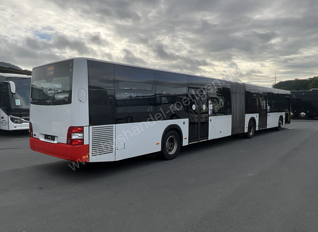 MAN A 23 Lion´s City - Zglobni autobus: slika MAN A 23 Lion´s City - Zglobni autobus MAN A 23 Lion´s City - Zglobni autobus: slika MAN A 23 Lion´s City - Zglobni autobus