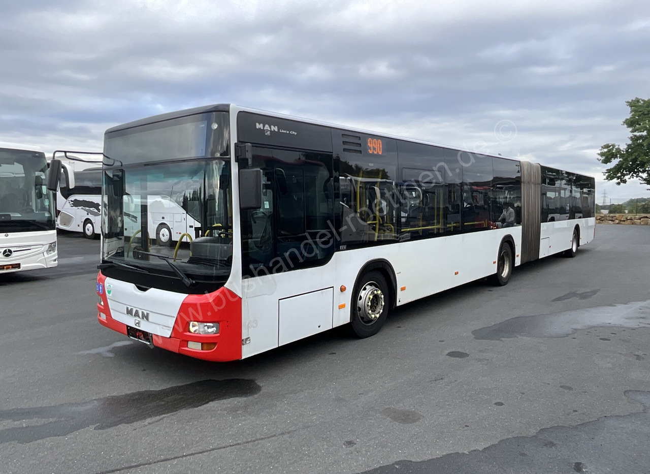 MAN A 23 Lion´s City - Zglobni autobus: slika MAN A 23 Lion´s City - Zglobni autobus MAN A 23 Lion´s City - Zglobni autobus: slika MAN A 23 Lion´s City - Zglobni autobus