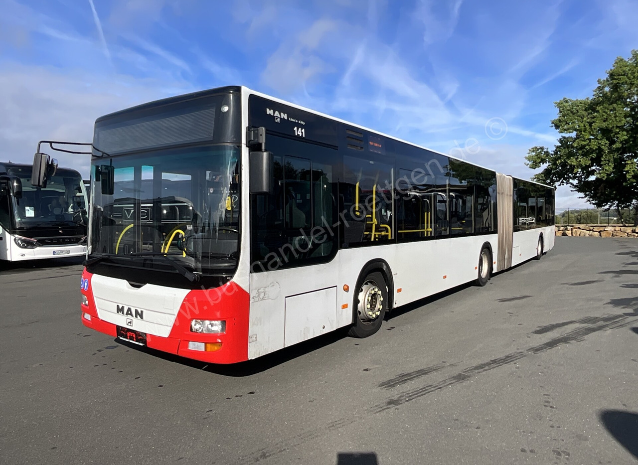 MAN A 23 Lion´s City - Zglobni autobus: slika MAN A 23 Lion´s City - Zglobni autobus MAN A 23 Lion´s City - Zglobni autobus: slika MAN A 23 Lion´s City - Zglobni autobus