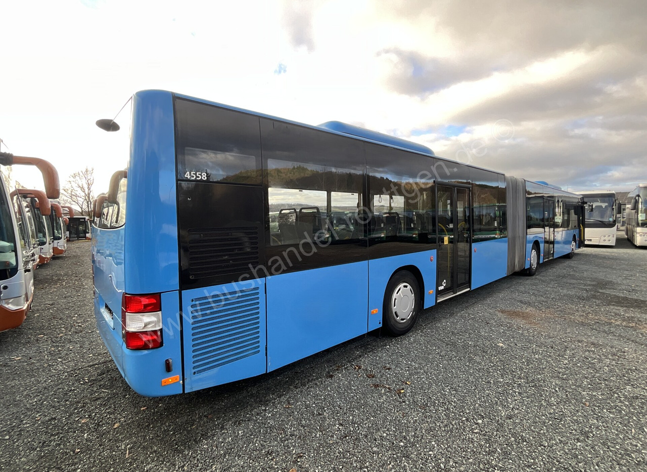 MAN A 23 Lion´s City - Zglobni autobus: slika MAN A 23 Lion´s City - Zglobni autobus MAN A 23 Lion´s City - Zglobni autobus: slika MAN A 23 Lion´s City - Zglobni autobus