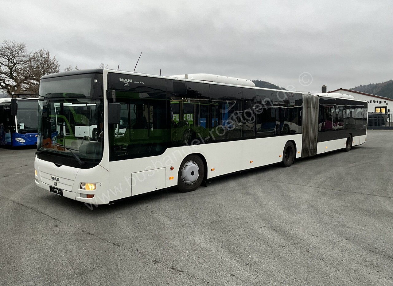 MAN A 23 Lion´s City - Zglobni autobus: slika MAN A 23 Lion´s City - Zglobni autobus MAN A 23 Lion´s City - Zglobni autobus: slika MAN A 23 Lion´s City - Zglobni autobus