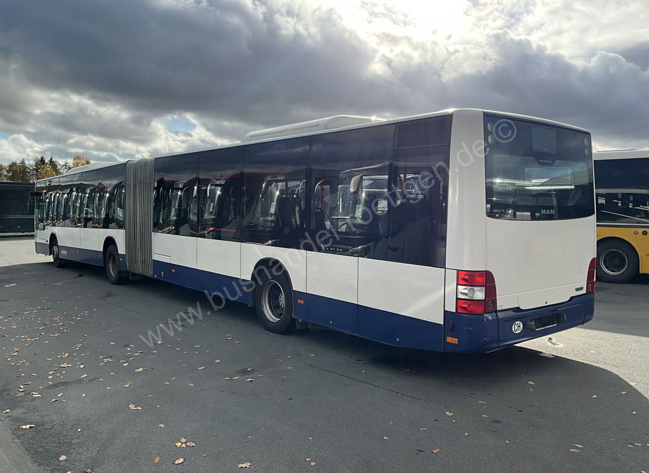 MAN A 23 Lion's City - Zglobni autobus: slika MAN A 23 Lion's City - Zglobni autobus MAN A 23 Lion's City - Zglobni autobus: slika MAN A 23 Lion's City - Zglobni autobus