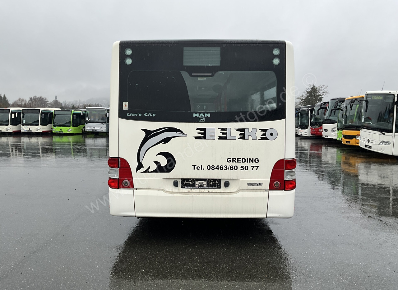 Gradski autobus MAN A 37 Lion´s City: slika Gradski autobus MAN A 37 Lion´s City Gradski autobus MAN A 37 Lion´s City: slika Gradski autobus MAN A 37 Lion´s City