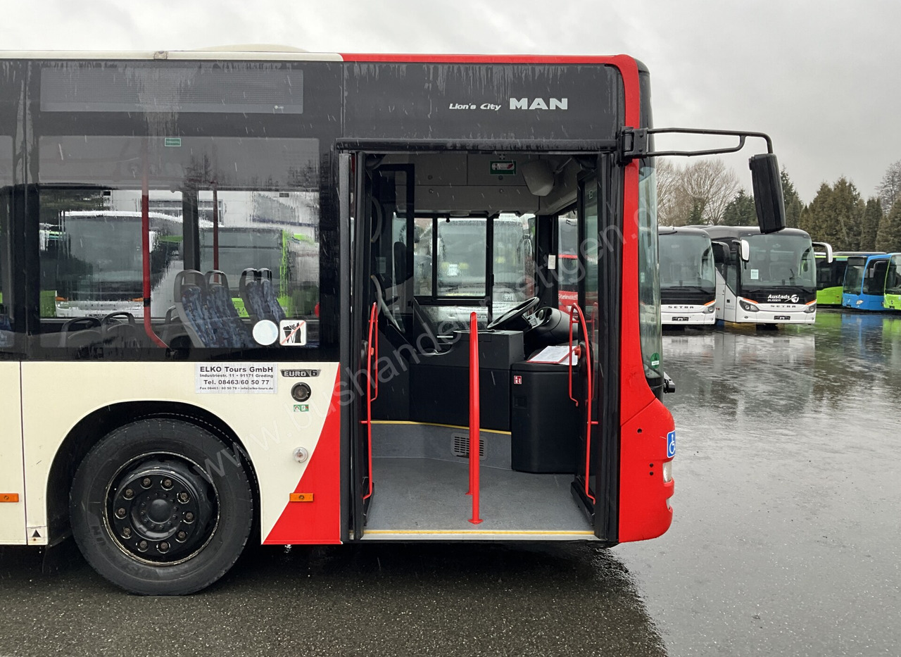 Gradski autobus MAN A 37 Lion´s City: slika Gradski autobus MAN A 37 Lion´s City Gradski autobus MAN A 37 Lion´s City: slika Gradski autobus MAN A 37 Lion´s City