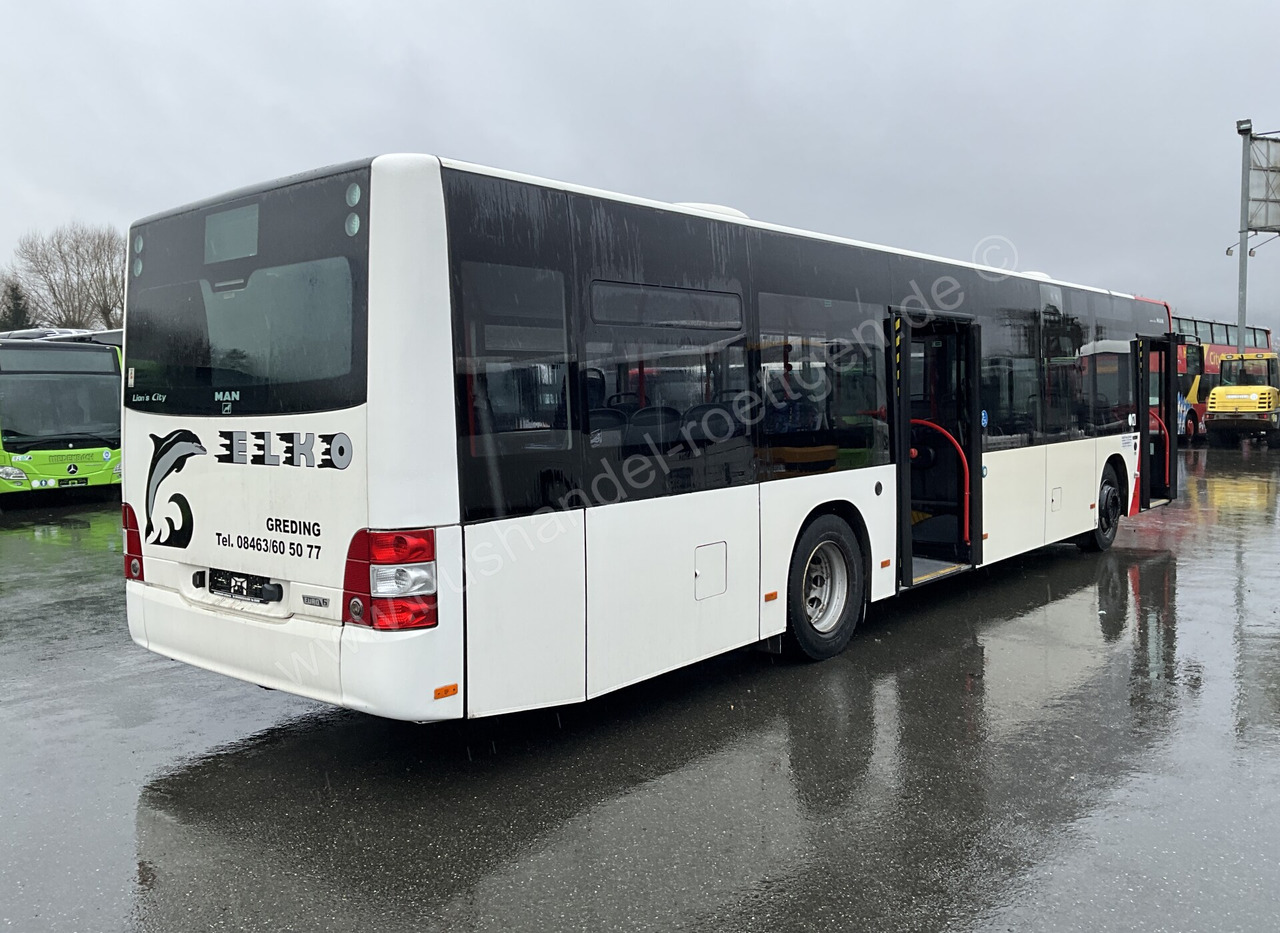 MAN A 37 Lion´s City - Gradski autobus: slika MAN A 37 Lion´s City - Gradski autobus MAN A 37 Lion´s City - Gradski autobus: slika MAN A 37 Lion´s City - Gradski autobus