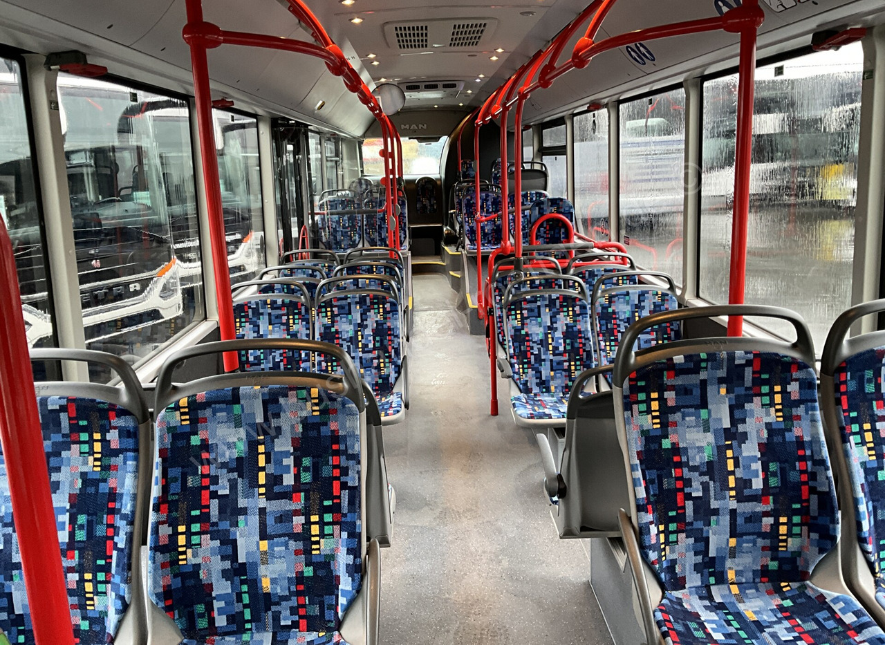 Gradski autobus MAN A 37 Lion´s City: slika Gradski autobus MAN A 37 Lion´s City Gradski autobus MAN A 37 Lion´s City: slika Gradski autobus MAN A 37 Lion´s City