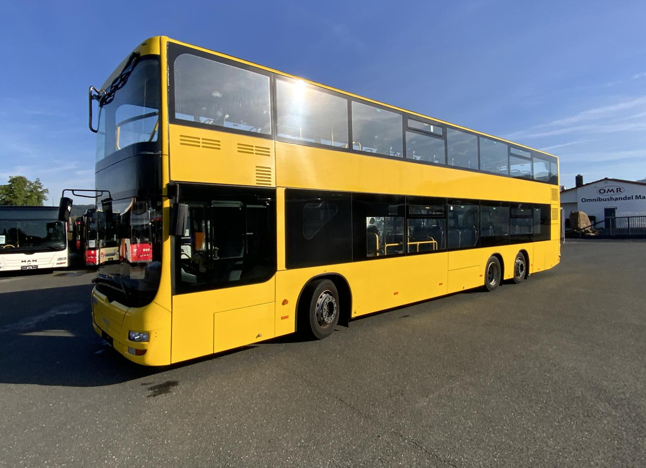MAN A 39 - Autobus na kat: slika MAN A 39 - Autobus na kat MAN A 39 - Autobus na kat: slika MAN A 39 - Autobus na kat
