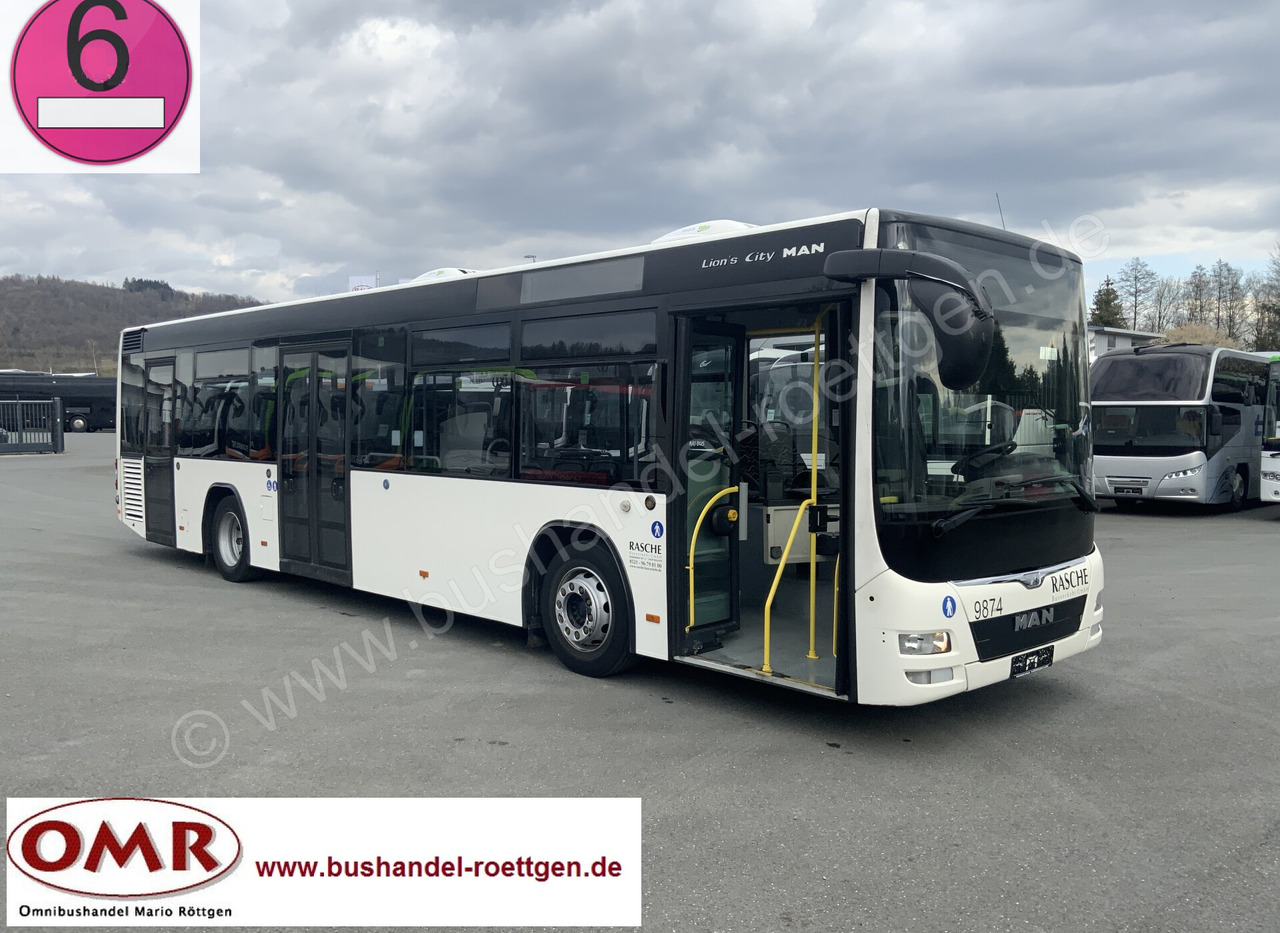 MAN A 78 Lion´s City - Gradski autobus: slika MAN A 78 Lion´s City - Gradski autobus MAN A 78 Lion´s City - Gradski autobus: slika MAN A 78 Lion´s City - Gradski autobus