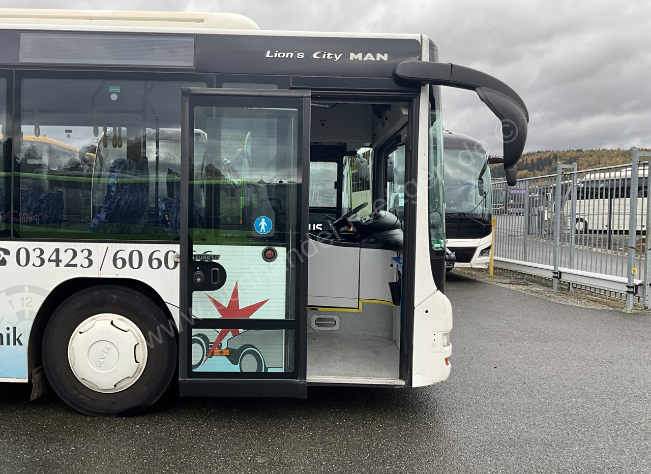 MAN A 78 Lion´s City - Gradski autobus: slika MAN A 78 Lion´s City - Gradski autobus MAN A 78 Lion´s City - Gradski autobus: slika MAN A 78 Lion´s City - Gradski autobus