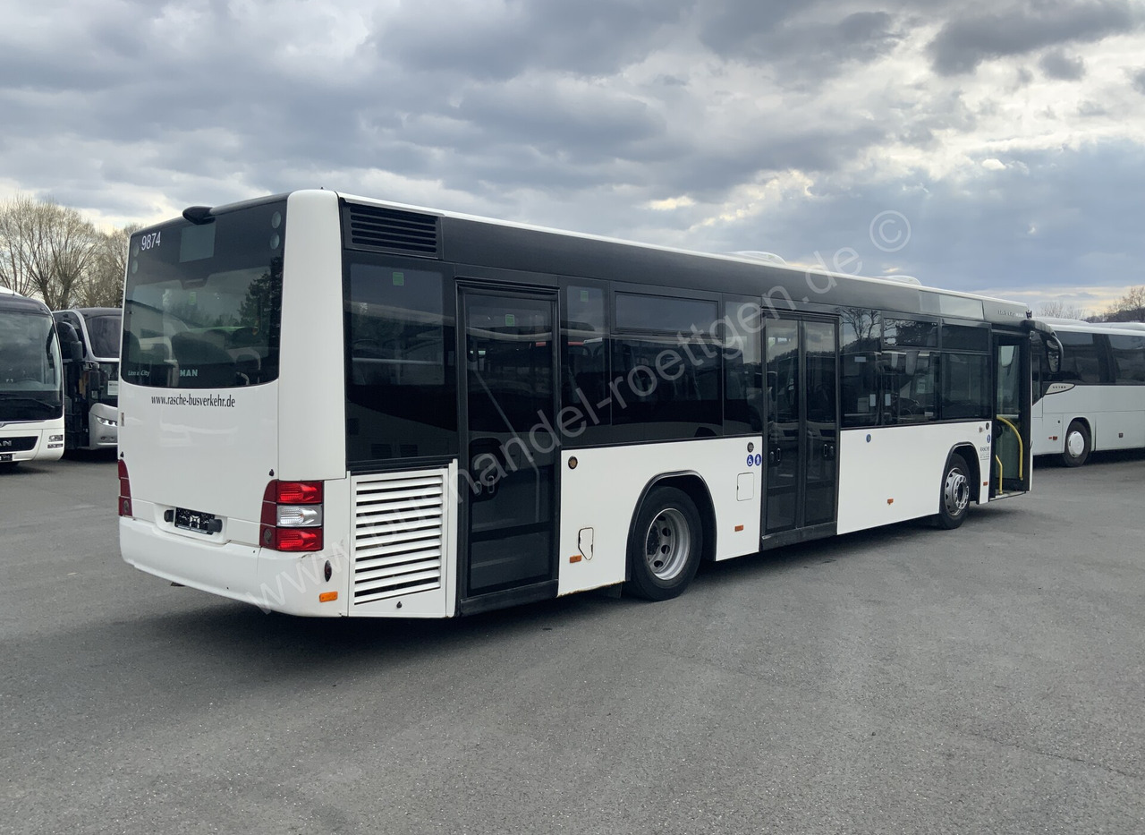 MAN A 78 Lion´s City - Gradski autobus: slika MAN A 78 Lion´s City - Gradski autobus MAN A 78 Lion´s City - Gradski autobus: slika MAN A 78 Lion´s City - Gradski autobus
