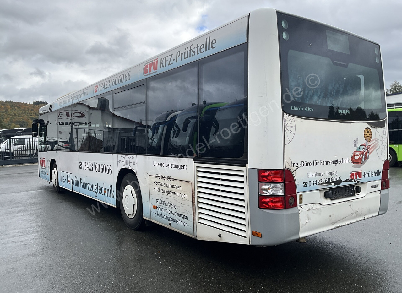 MAN A 78 Lion´s City - Gradski autobus: slika MAN A 78 Lion´s City - Gradski autobus MAN A 78 Lion´s City - Gradski autobus: slika MAN A 78 Lion´s City - Gradski autobus