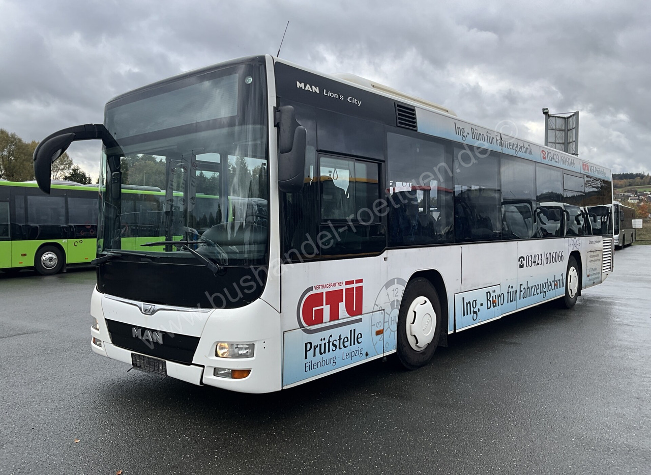 MAN A 78 Lion´s City - Gradski autobus: slika MAN A 78 Lion´s City - Gradski autobus MAN A 78 Lion´s City - Gradski autobus: slika MAN A 78 Lion´s City - Gradski autobus