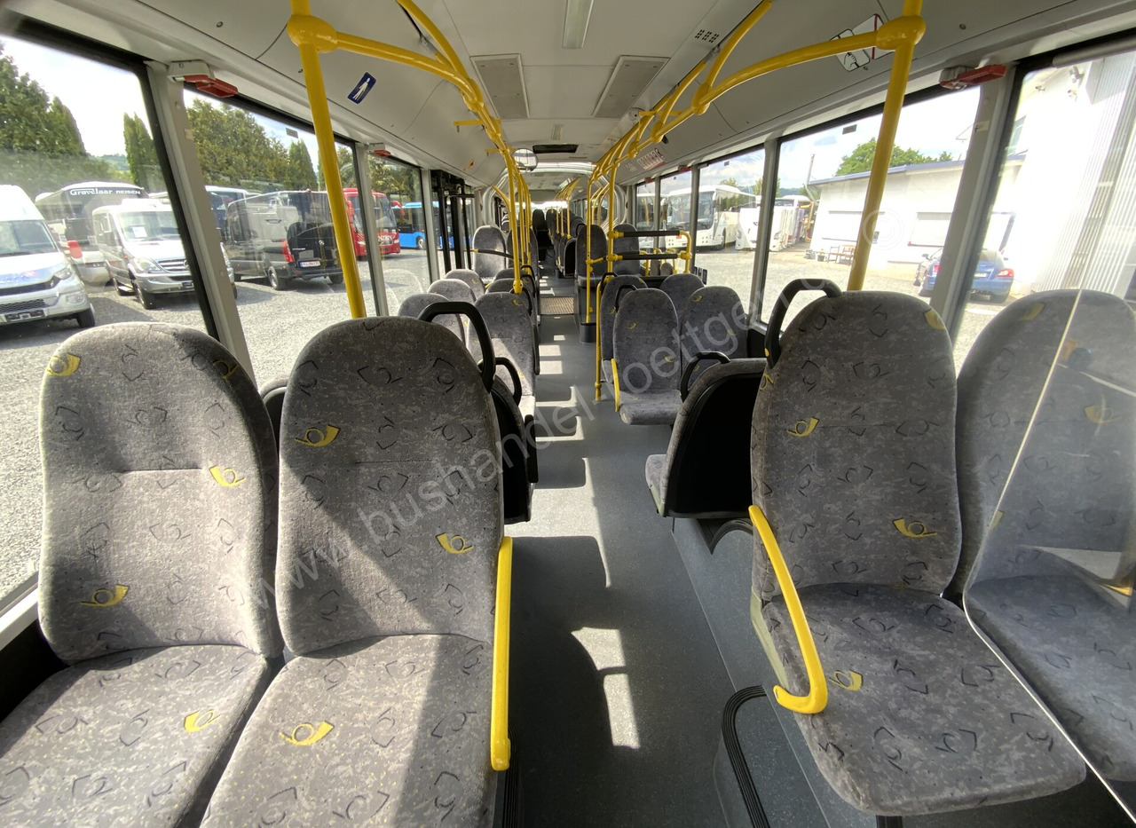 Zglobni autobus MAN A23 Lions City: slika Zglobni autobus MAN A23 Lions City