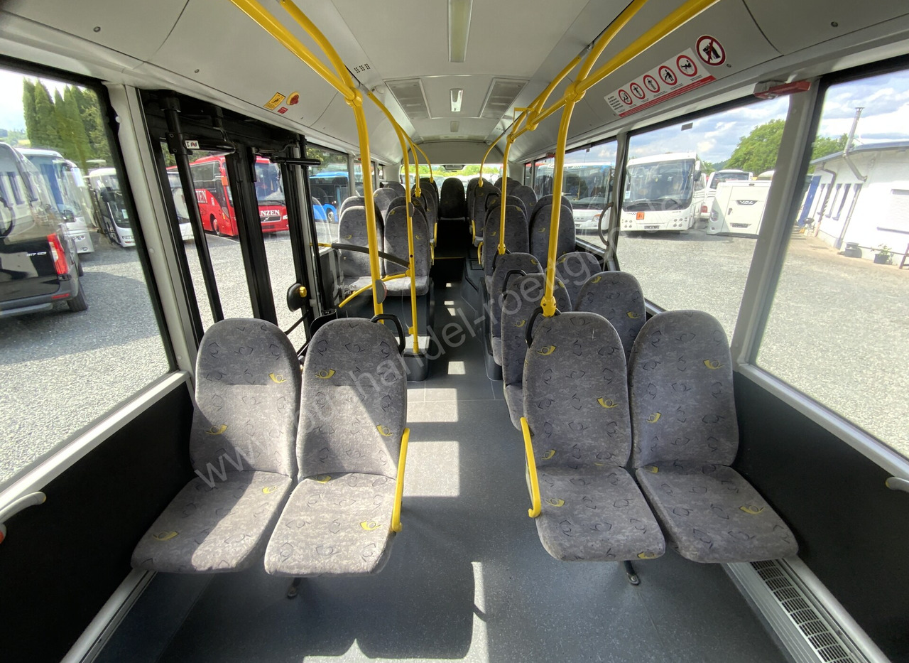 Zglobni autobus MAN A23 Lions City: slika Zglobni autobus MAN A23 Lions City