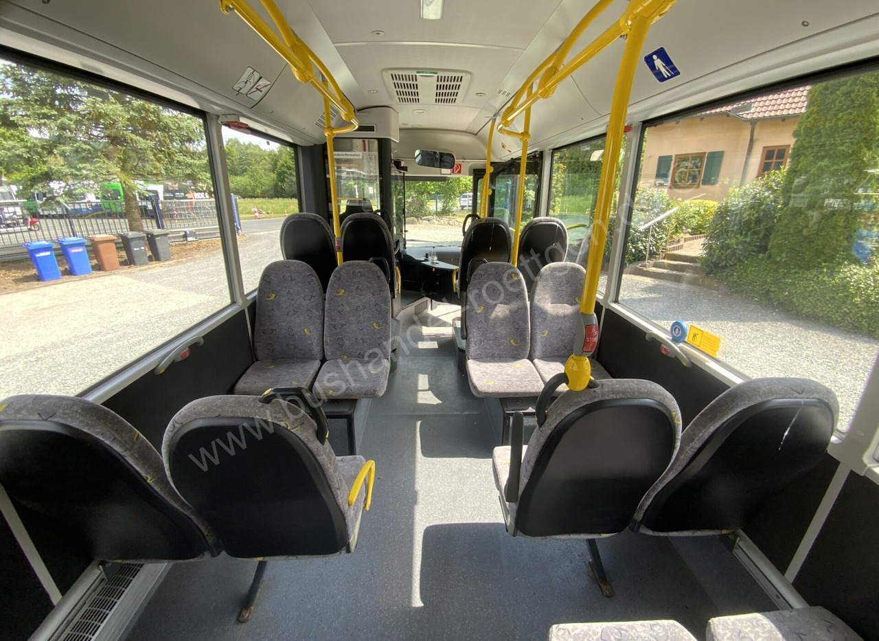 Zglobni autobus MAN A23 Lions City: slika Zglobni autobus MAN A23 Lions City