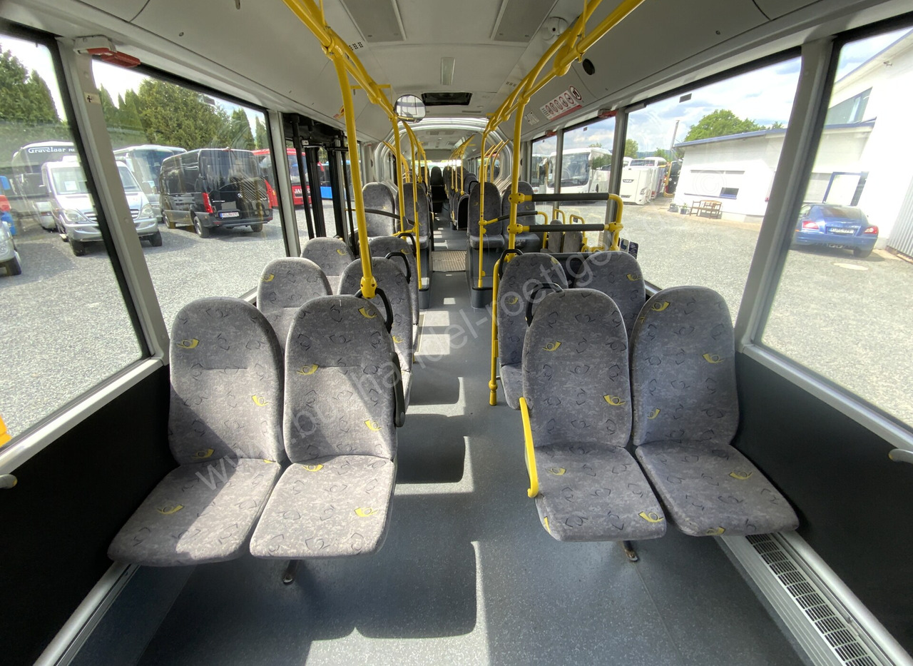Zglobni autobus MAN A23 Lions City: slika Zglobni autobus MAN A23 Lions City