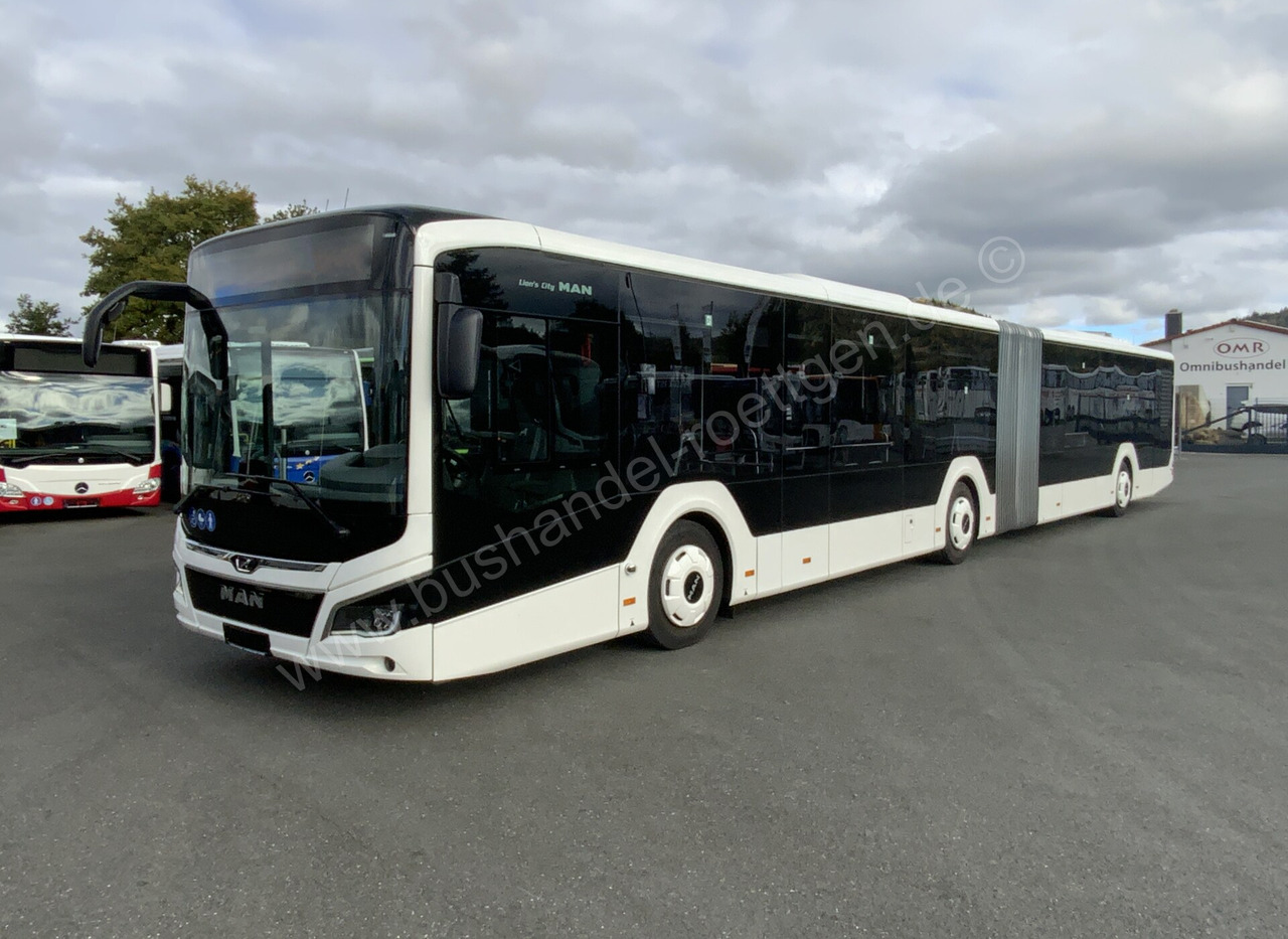 MAN Lion´s City 18 - Zglobni autobus: slika MAN Lion´s City 18 - Zglobni autobus MAN Lion´s City 18 - Zglobni autobus: slika MAN Lion´s City 18 - Zglobni autobus