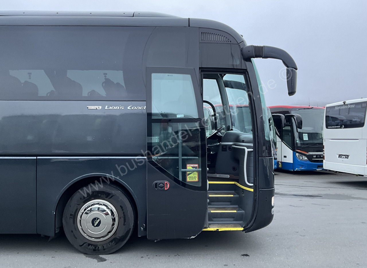 MAN R 09 Lion´s Coach - Turistički autobus: slika MAN R 09 Lion´s Coach - Turistički autobus MAN R 09 Lion´s Coach - Turistički autobus: slika MAN R 09 Lion´s Coach - Turistički autobus