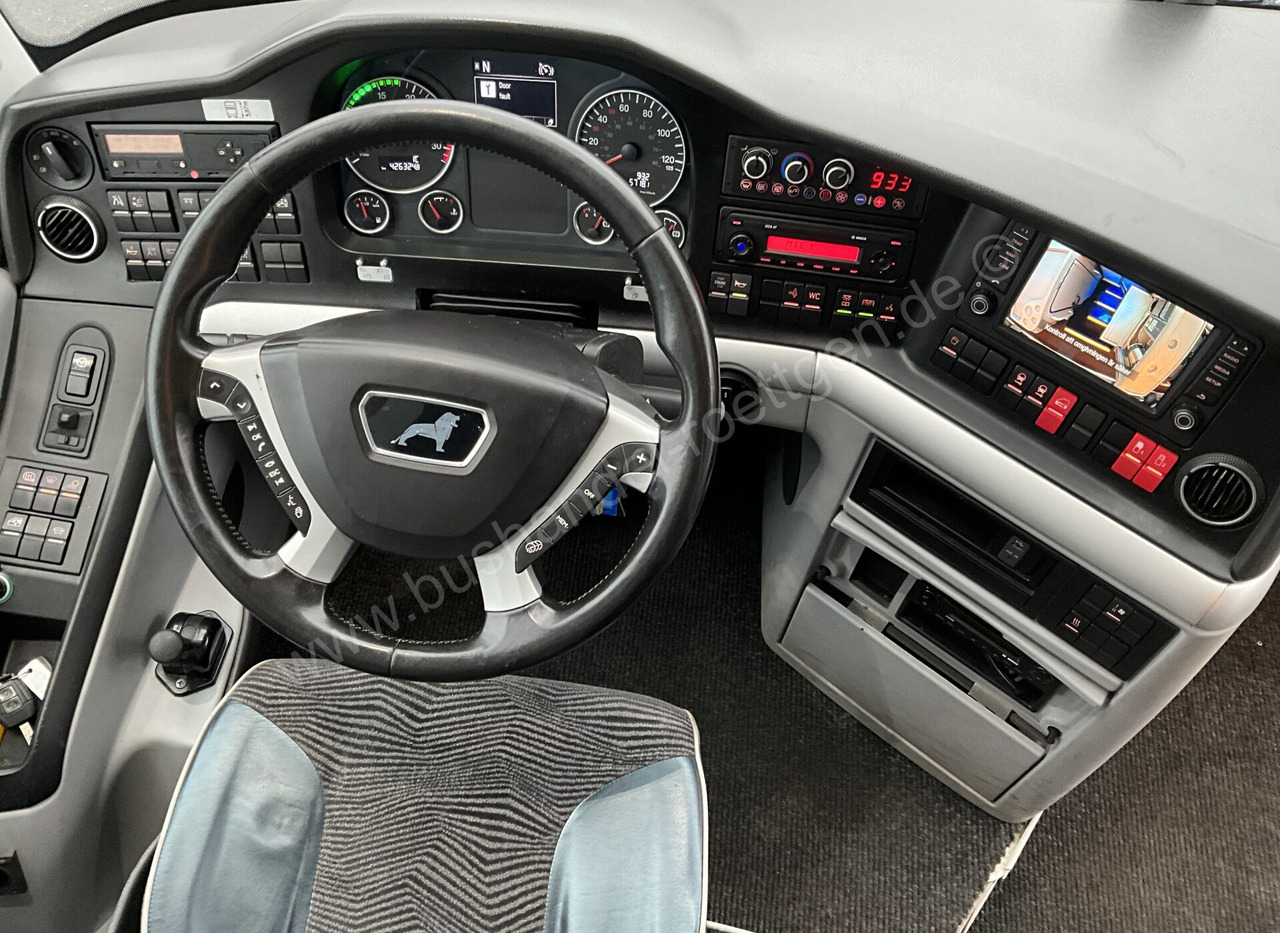 Interior photo 3: Zakup MAN R 09 Lion´s Coach MAN R 09 Lion´s Coach