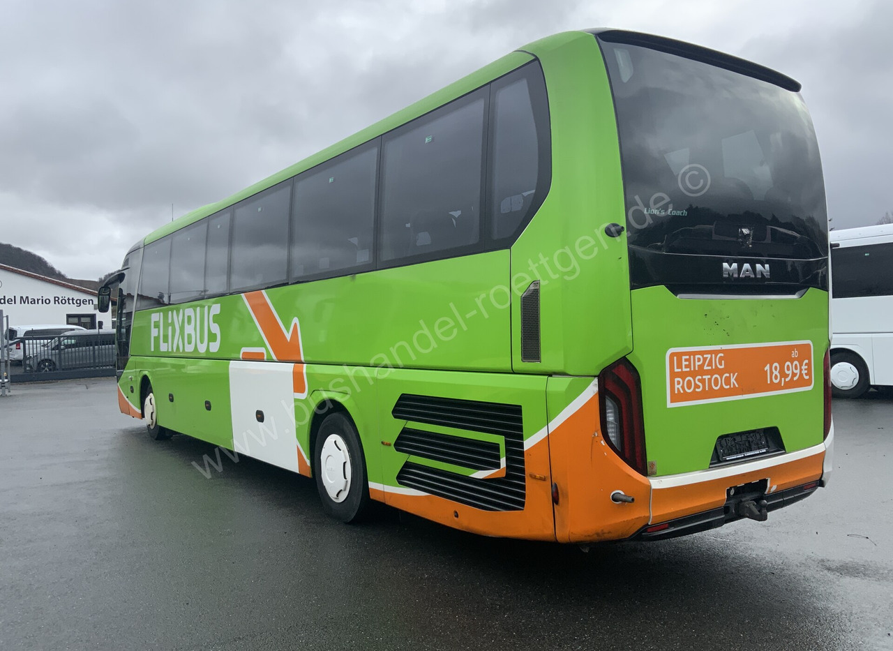 MAN R 10 Lion´s Coach - Turistički autobus: slika MAN R 10 Lion´s Coach - Turistički autobus MAN R 10 Lion´s Coach - Turistički autobus: slika MAN R 10 Lion´s Coach - Turistički autobus