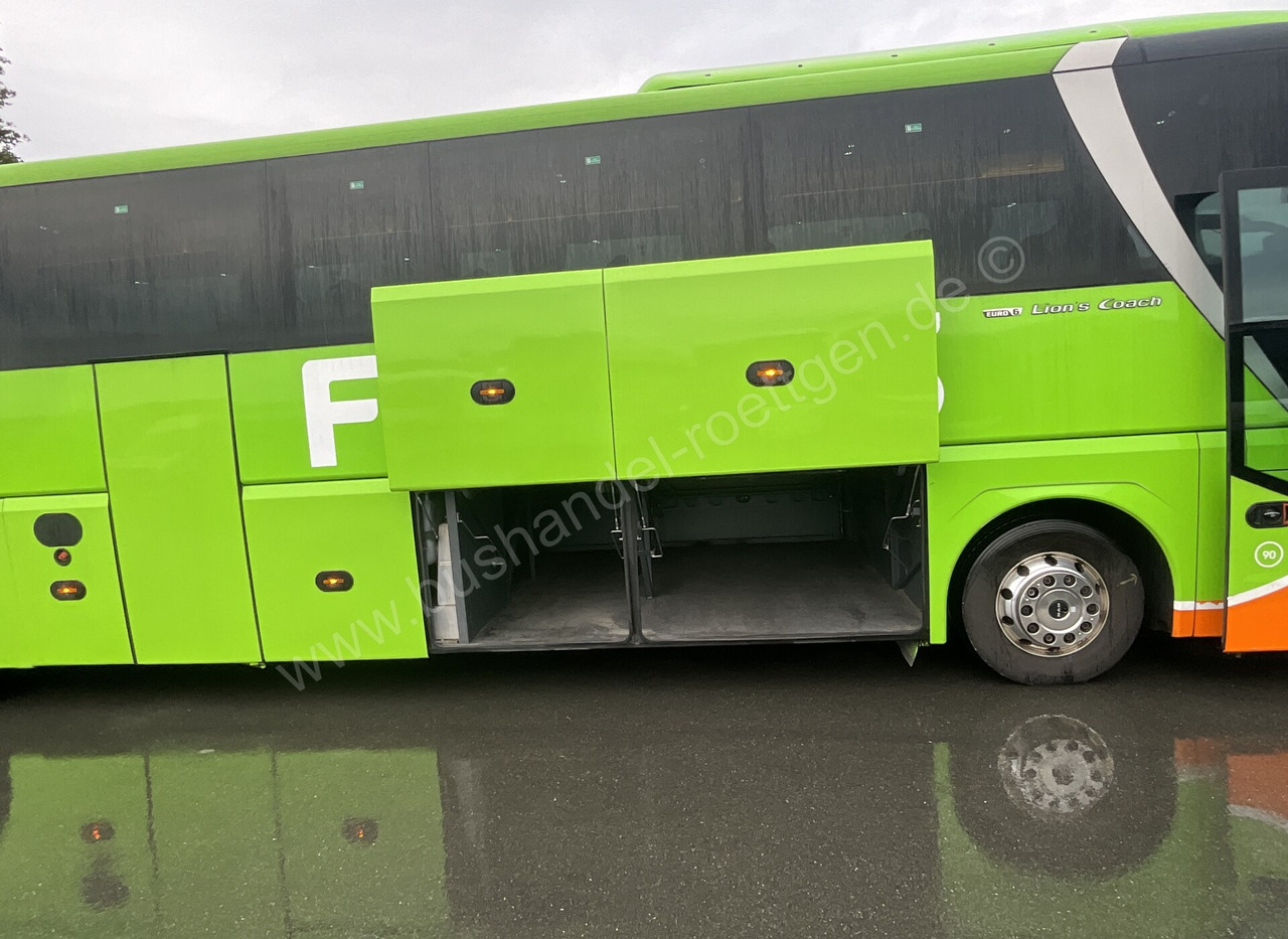 Interior photo 1: Zakup MAN R 10 Lion´s Coach MAN R 10 Lion´s Coach