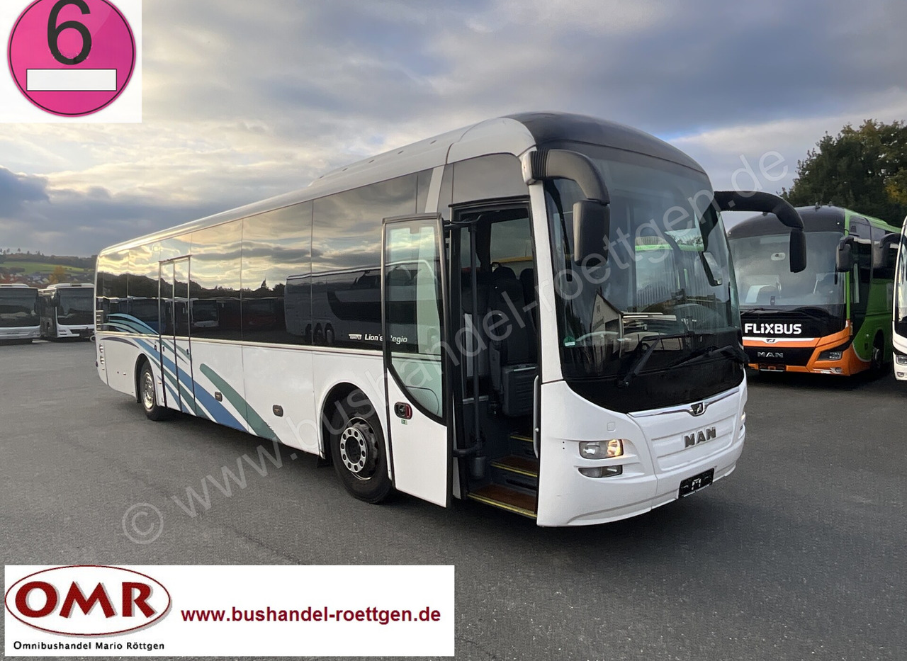 Prigradski autobus MAN R 12 Lion´s Regio: slika Prigradski autobus MAN R 12 Lion´s Regio