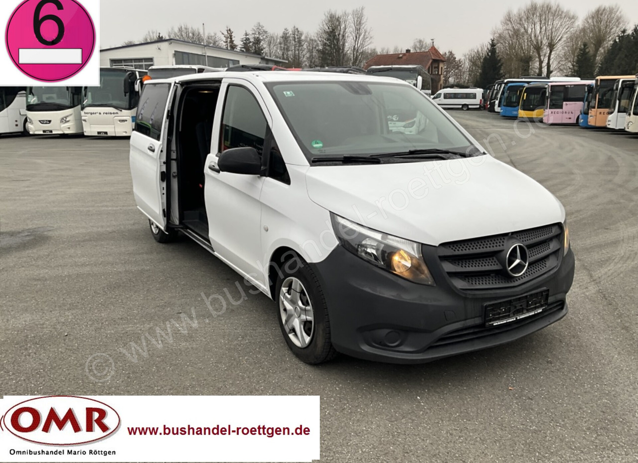 Mercedes-Benz 116 CDI Vito - Minibus, Putnički kombi: slika Mercedes-Benz 116 CDI Vito - Minibus, Putnički kombi Mercedes-Benz 116 CDI Vito - Minibus, Putnički kombi: slika Mercedes-Benz 116 CDI Vito - Minibus, Putnički kombi