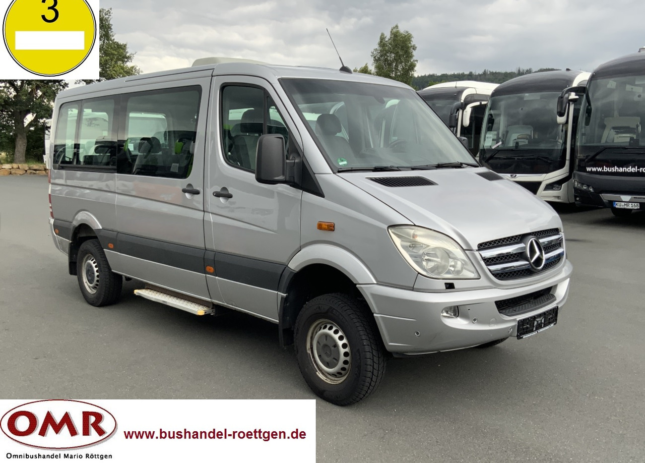 Mercedes-Benz 315 CDI Sprinter - Minibus, Putnički kombi: slika Mercedes-Benz 315 CDI Sprinter - Minibus, Putnički kombi Mercedes-Benz 315 CDI Sprinter - Minibus, Putnički kombi: slika Mercedes-Benz 315 CDI Sprinter - Minibus, Putnički kombi
