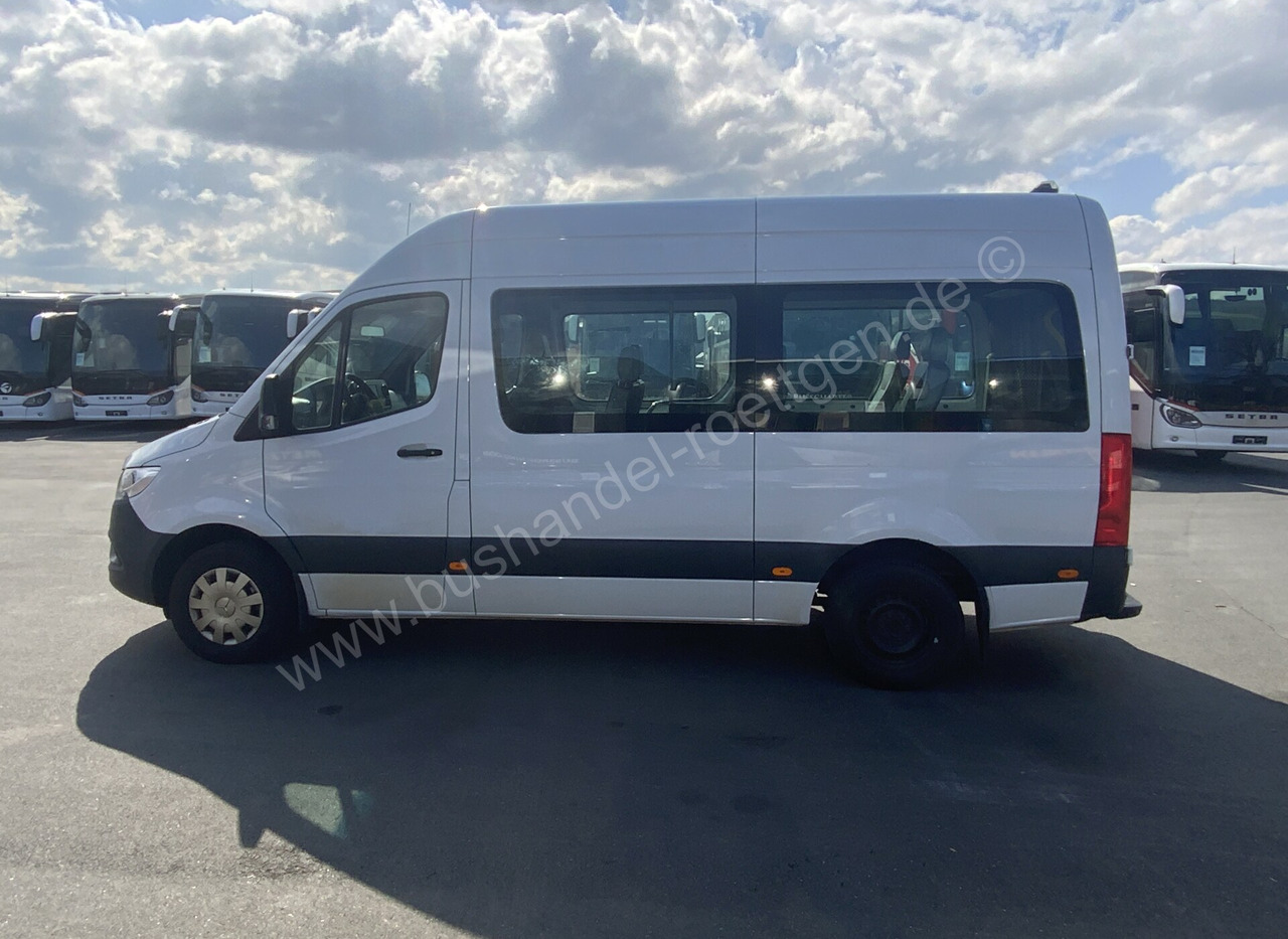 Mercedes-Benz 316 CDI Sprinter - Minibus, Putnički kombi: slika Mercedes-Benz 316 CDI Sprinter - Minibus, Putnički kombi Mercedes-Benz 316 CDI Sprinter - Minibus, Putnički kombi: slika Mercedes-Benz 316 CDI Sprinter - Minibus, Putnički kombi