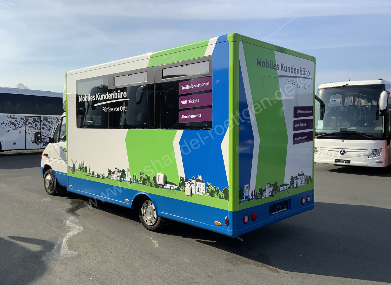 Mercedes-Benz 416 CDI Sprinter - Dostavno vozilo sa zatvorenim sandukom: slika Mercedes-Benz 416 CDI Sprinter - Dostavno vozilo sa zatvorenim sandukom Mercedes-Benz 416 CDI Sprinter - Dostavno vozilo sa zatvorenim sandukom: slika Mercedes-Benz 416 CDI Sprinter - Dostavno vozilo sa zatvorenim sandukom